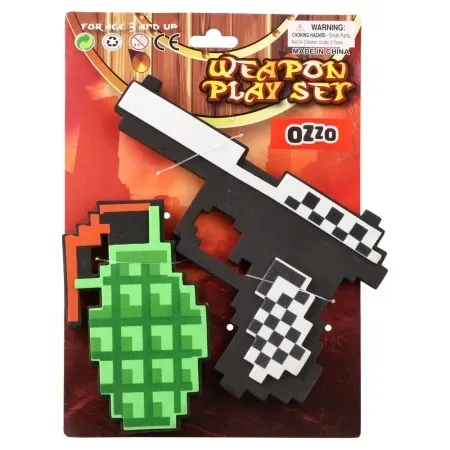 Ozzo weapon play set igračka pištolj set ( 864101 )