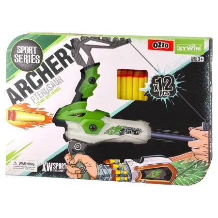 Ozzo xw sports set za streljaštvo zeleni ( 891066 )