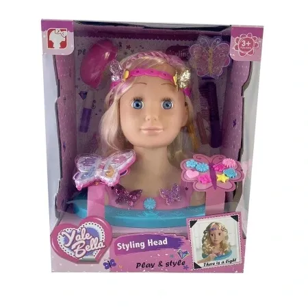 Ozzo yala baby lutka model za šminkanje yl888e ( 858322 )
