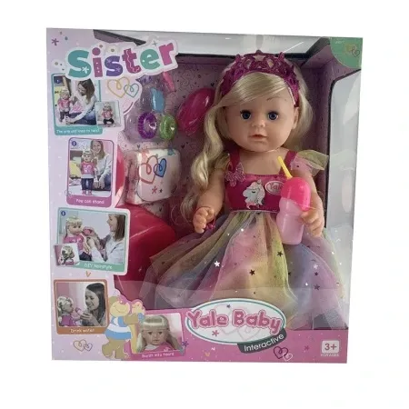 Ozzo yala baby lutka set bls008h ( 858276 )