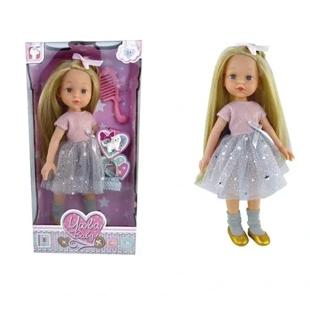 Ozzo yala baby lutka set r232a ( 858316 )