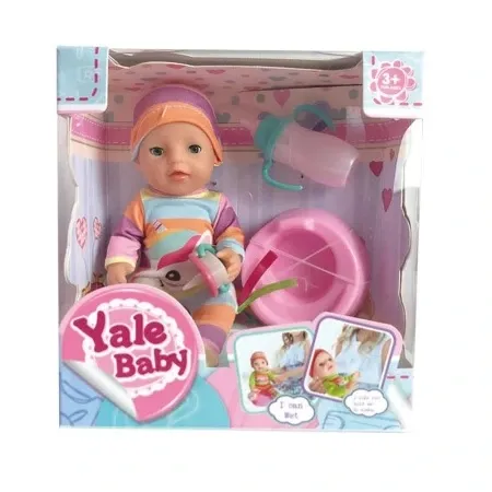 Ozzo yala baby lutka set yl1914e ( 858309 )