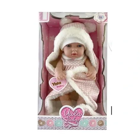 Ozzo yala baby lutka set yl2230a ( 858306 )