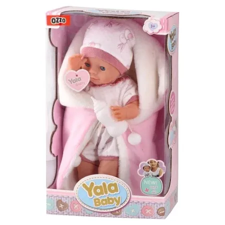 Ozzo yala lutka beba 40 cm yl2340d-d ( 858589 )
