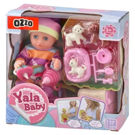 Ozzo yala lutka set beba yl1913e ( 858571 )