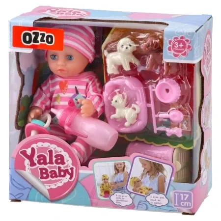 Ozzo yala lutka set beba yl1913h ( 858572 )