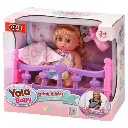 Ozzo yala lutka set yl2420a-m ( 858574 )