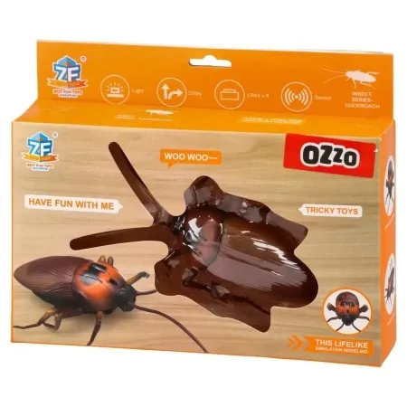 Ozzo zf igračka pametna bubašvaba ( 867149 )