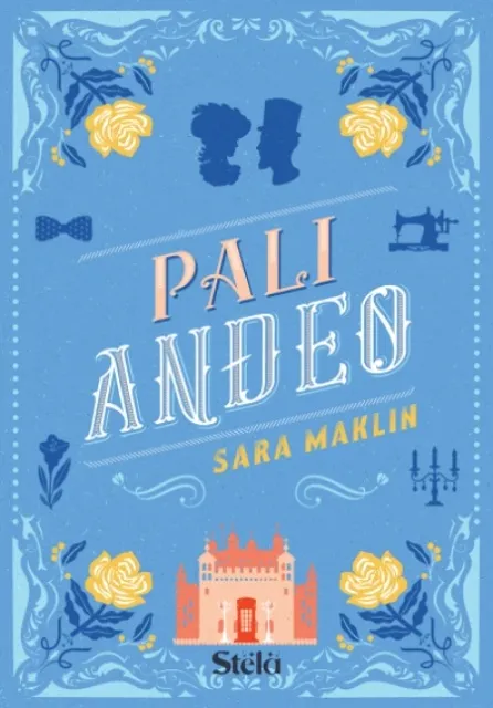 Pali anđeo - Sara Maklin ( ST0136 )