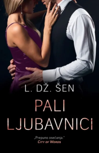 Pali ljubavnici - L.Dž.Šen ( 14740 )
