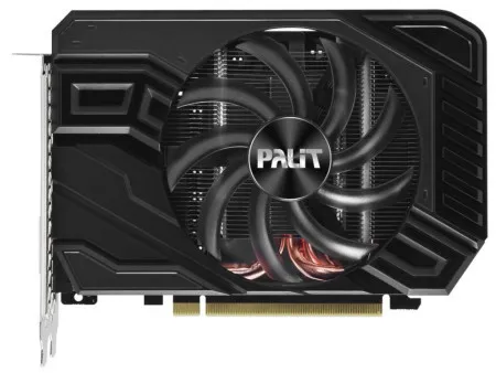 Palit GTX1660Ti stormx NE6166T018J9-161F NVD/ 6GB/ GDDR6/ 192bit/ crna grafiča kartica ( NE6166T018J9-161F )