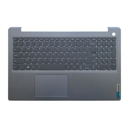 Palmrest (C Cover) sa tastaturom za laptop Lenovo ideapad 3-15ITL6 3-15ADA6 3-15ALC6 ( 111530 )
