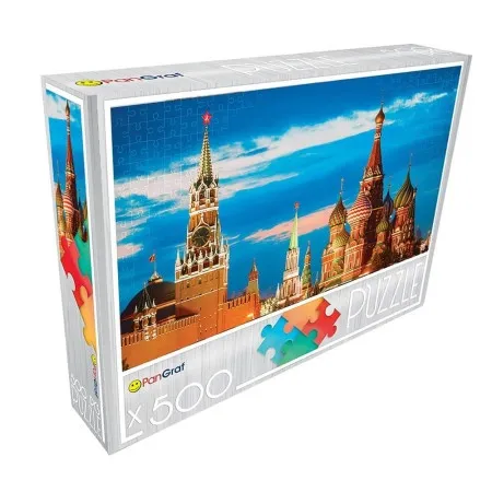 Pan-graf puzzle 500 - moskva ( 10187 )