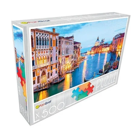 Pan-graf puzzle 500 - venecija ( 10190 )