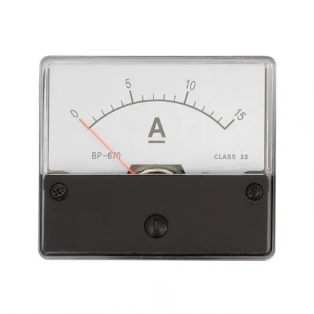 Panelmetar 15ADC ( PM-15ADC )