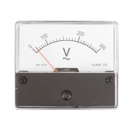 Panelmetar 300VAC ( PM-300VAC )