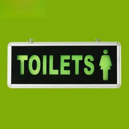 Panik lampa Toalet ( 8892 )