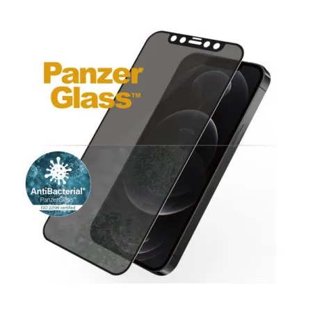 PanzerGlass zaštitno staklo case friendly privacy AB za iPhone 1212 pro ( PGP2711 )