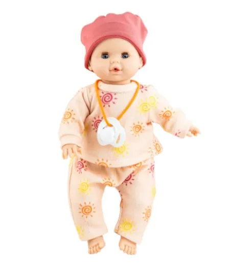 Paola Reina beba Alisa sa cuclom 36 cm ( 8044 )