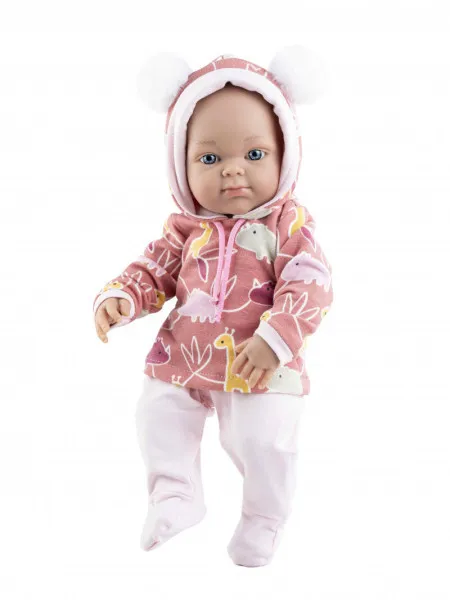 Paola Reina beba Kasija 32 cm ( 5131 )