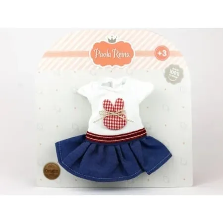 Paola Reina odeća za Kaću 32cm ( 54684 )