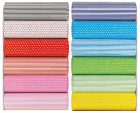 Papir rolna graphic 200x70 ( EC3JG01 )