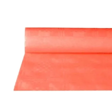 Papirni stolnjak 1.18 x 7 m crvena le nappage ( 205510 )