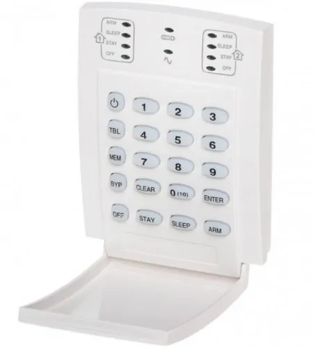 Paradox tastatura K10V LED sifrator za 10 zona