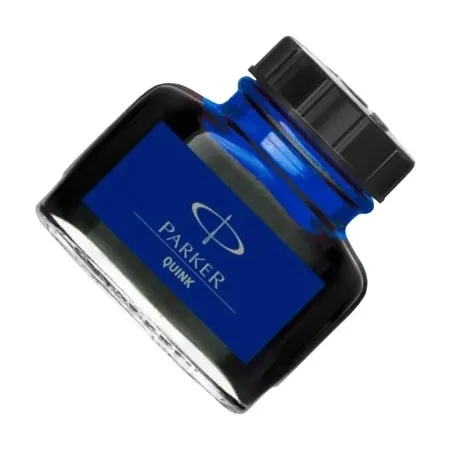 Parker quink mastilo za nalivpero plava 57 ml parker ( 202620 )