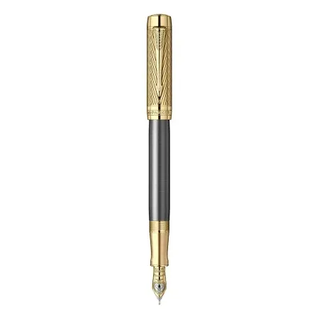 Parker royal np duofold prem arrow gt m ( pk01036 )