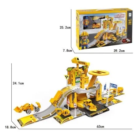 Parking garaža - igračka za dečake ( MKK039723 )