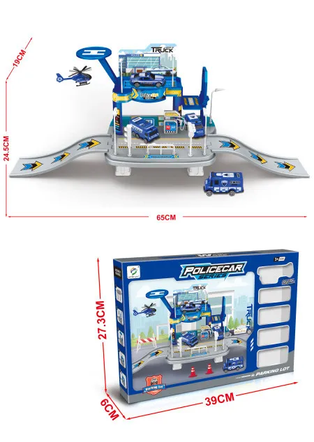 Parking set ( 859397 )