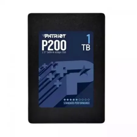 Patriot SSD 2.5 SATA3 1TB P210 520MBs430MBs P210S1TB25