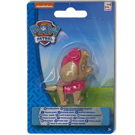 Patrolne šape gumica figura Skye ( 1043677 )