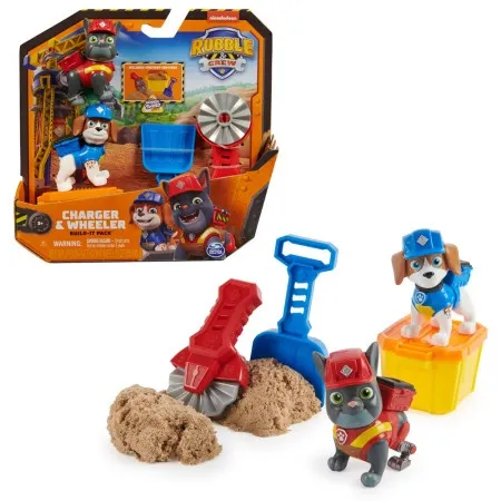 Patrolne šape Rubble&amp;crew set iz asortimana ( 1046199 )