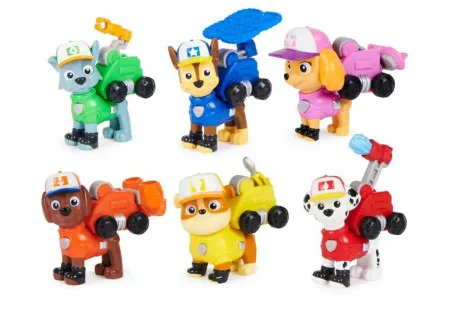 Paw patrol big hero figura asst ( SN6064391 )