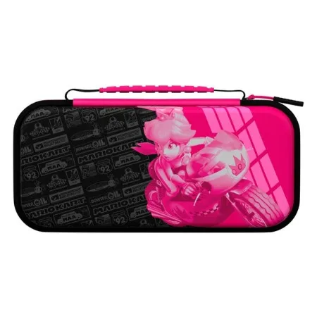 PDP Nintendo Switch Travel Case Plus Glow - Grand Prix Peach ( 062524 )