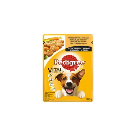 Pedigree denta stix monolarge 270g ( 02111 )