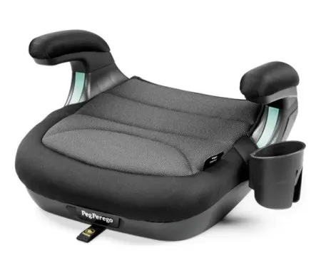 Peg perego auto sediste viaggio 125cm-150 cm shuttle plus crystal black ( P3810051552 )