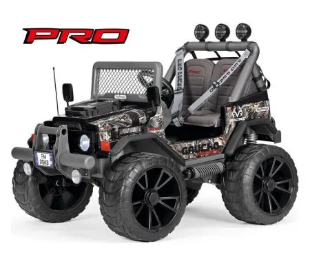 Peg perego dzip na akumulator (24v) - gaucho pro realtree igod0602 ( PIGOD0602 )