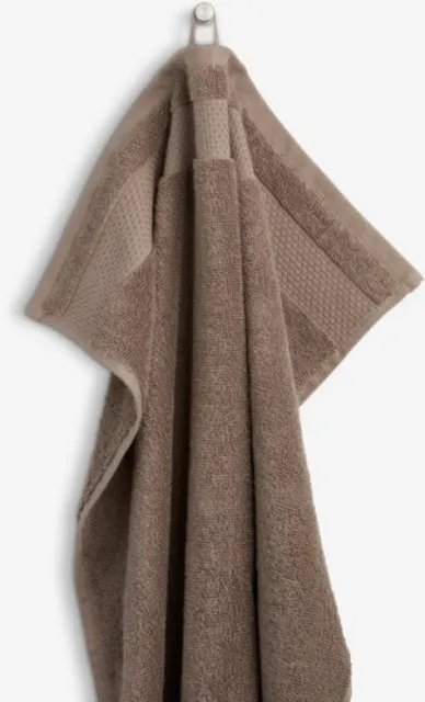 Peškir 40x60cm dark sand KR