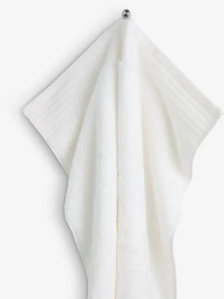 Peškir 50x100cm bela