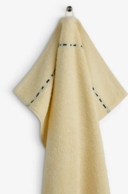 Peškir 70x140cm krem