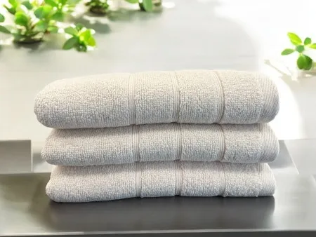 Peškir Bordura 50x100cm 550g/m2 Bež boja ( VLK000665-bežboja )