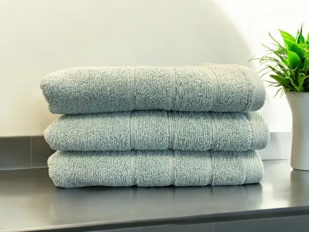 Peškir Bordura 50x100cm 550g/m2 Mint boja Indy ( VLK000665-mintbojaindy )