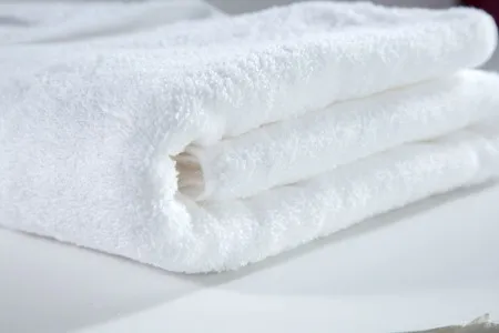 Peškir Hotelski Glat 700g/m2 70x140cm Bela boja ( VLK000617-700g )