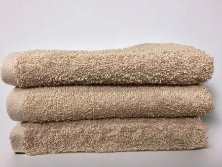 Peškir Indy 70x130 Glat 400g/m2 kapućino ( VLK000663-kapucino )