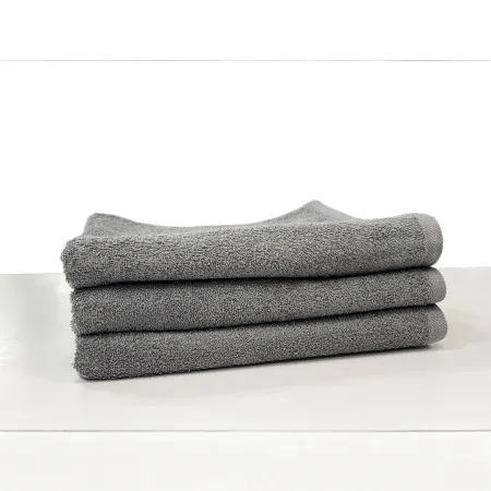 Peškir Indy Grey Light 70 x 130cm Glat ( VLK000663-greyglat )