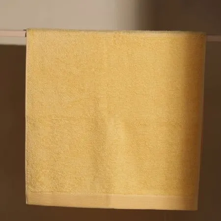 Peškir nota 70x130 500gsm-žuta ( 4000794-zuta )