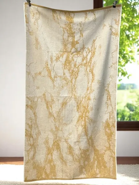 Peškir od 100% pamuka – 140x70 cm A43 Žuta boja ( VLK000668-zutaboja )